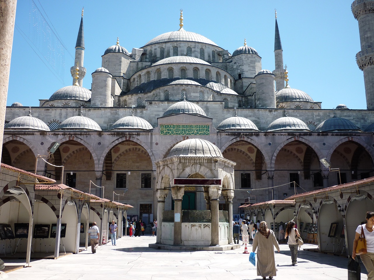 turkey istanbul landscape free photo