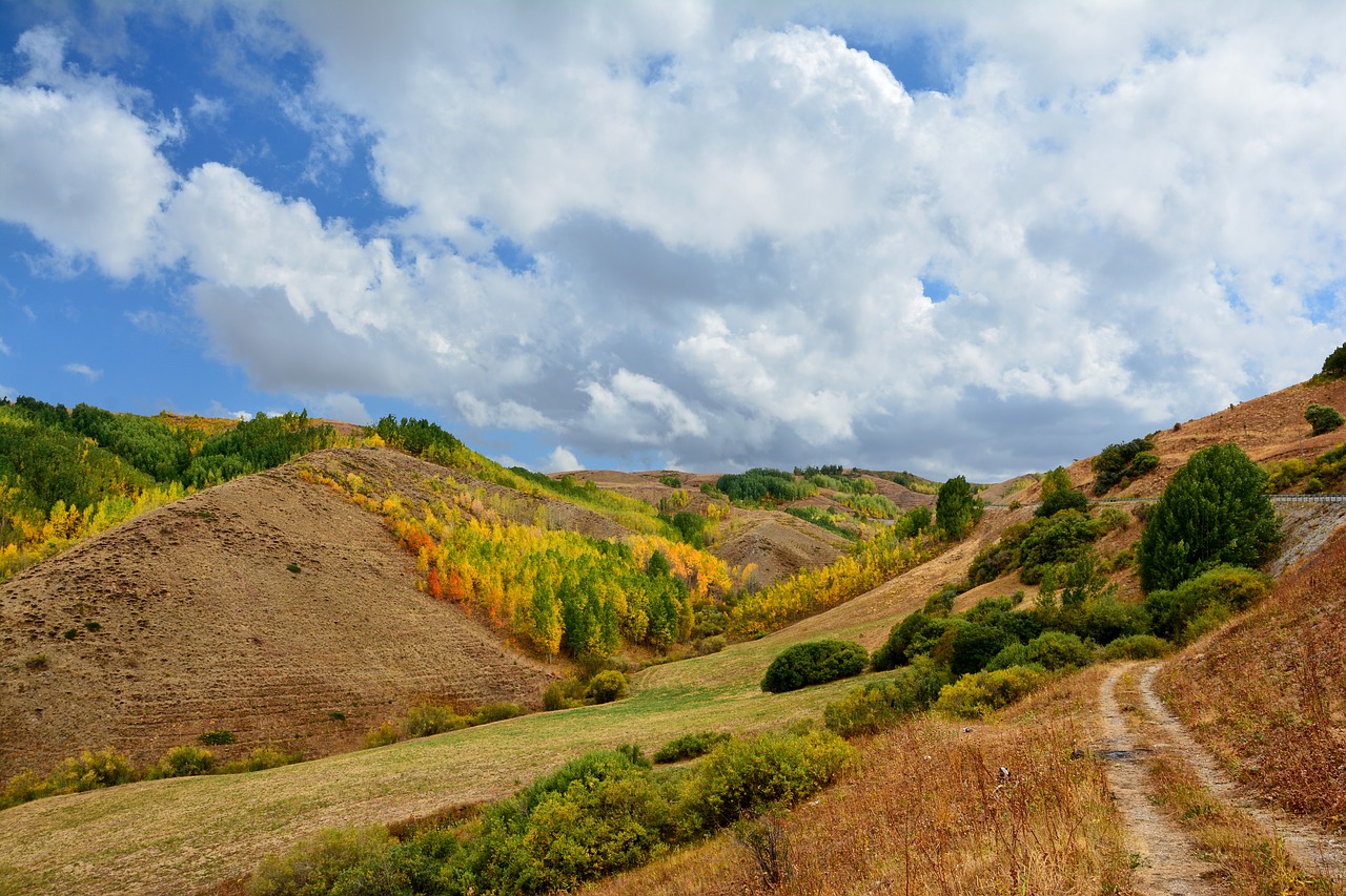 turkey nature landscape free photo