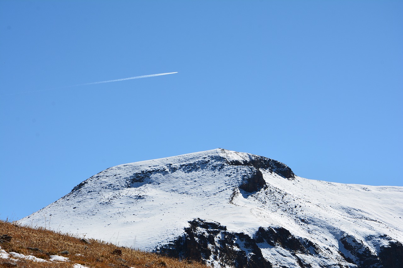 turkey nature snow free photo