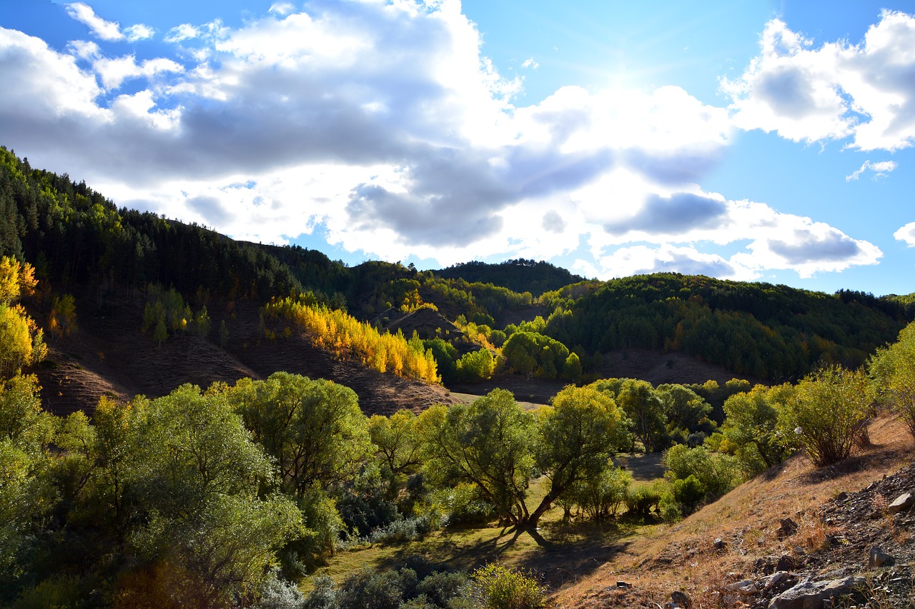 turkey nature landscape free photo