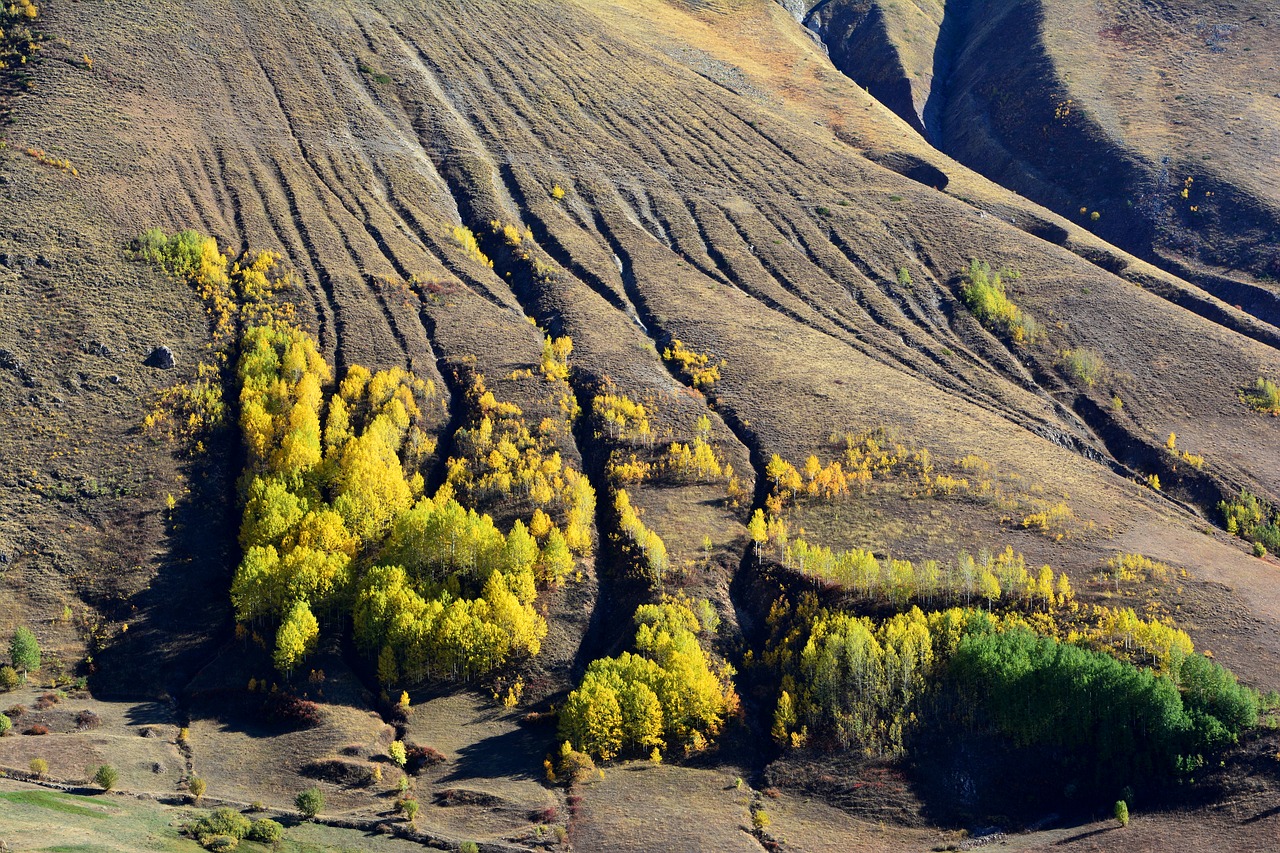 turkey nature landscape free photo