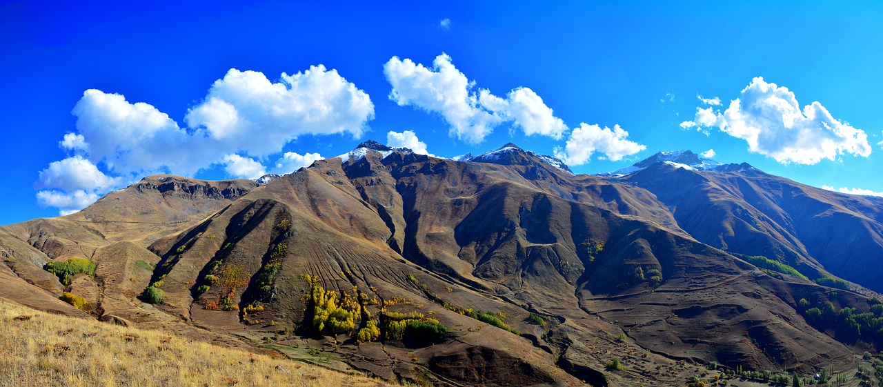 turkey nature landscape free photo