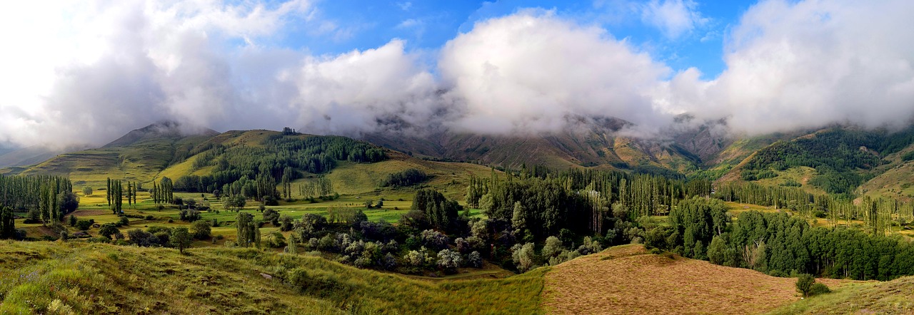 turkey nature landscape free photo