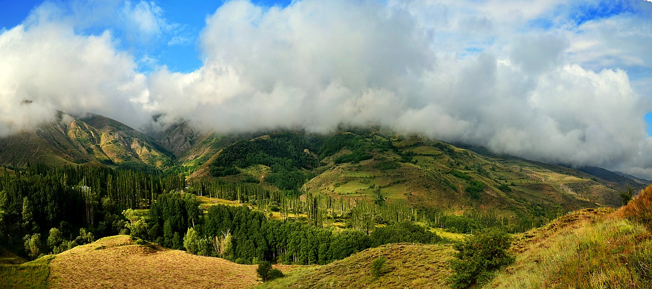 turkey nature landscape free photo