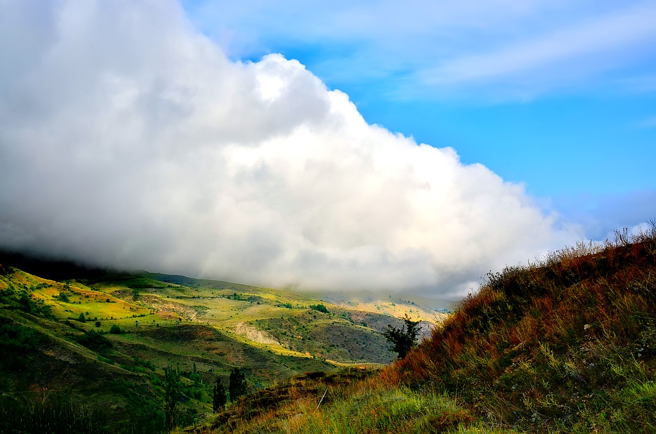 turkey nature landscape free photo