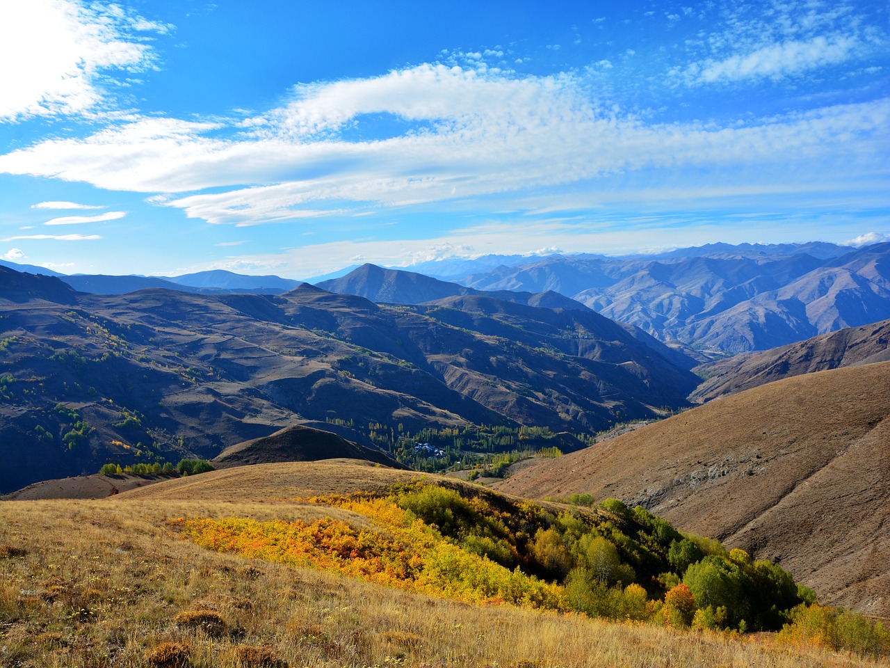 turkey autumn season free photo