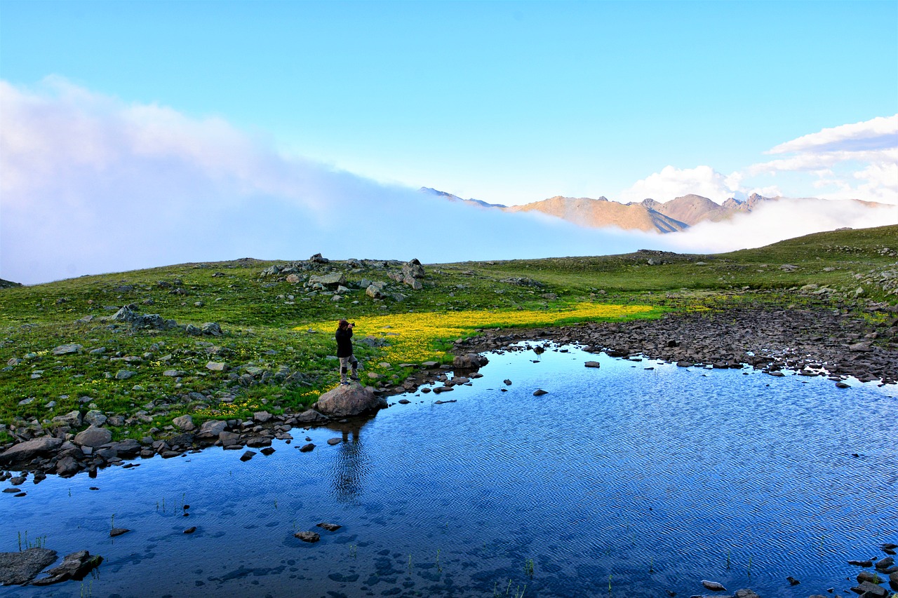 turkey nature landscape free photo