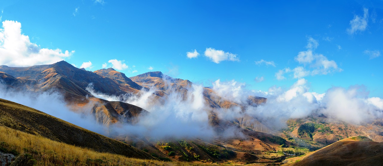 turkey nature landscape free photo