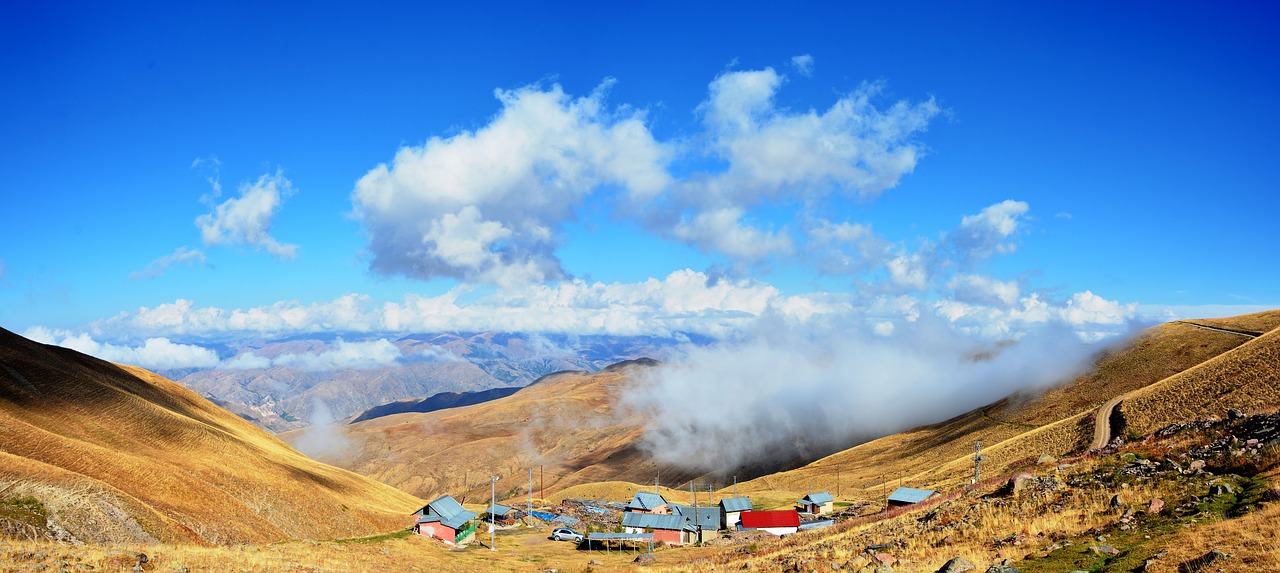 turkey nature landscape free photo