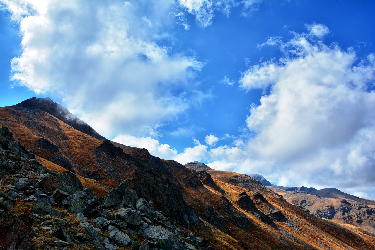 turkey nature landscape free photo