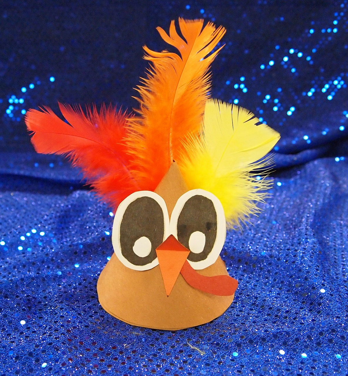 turkey crafts thanksgiving free photo