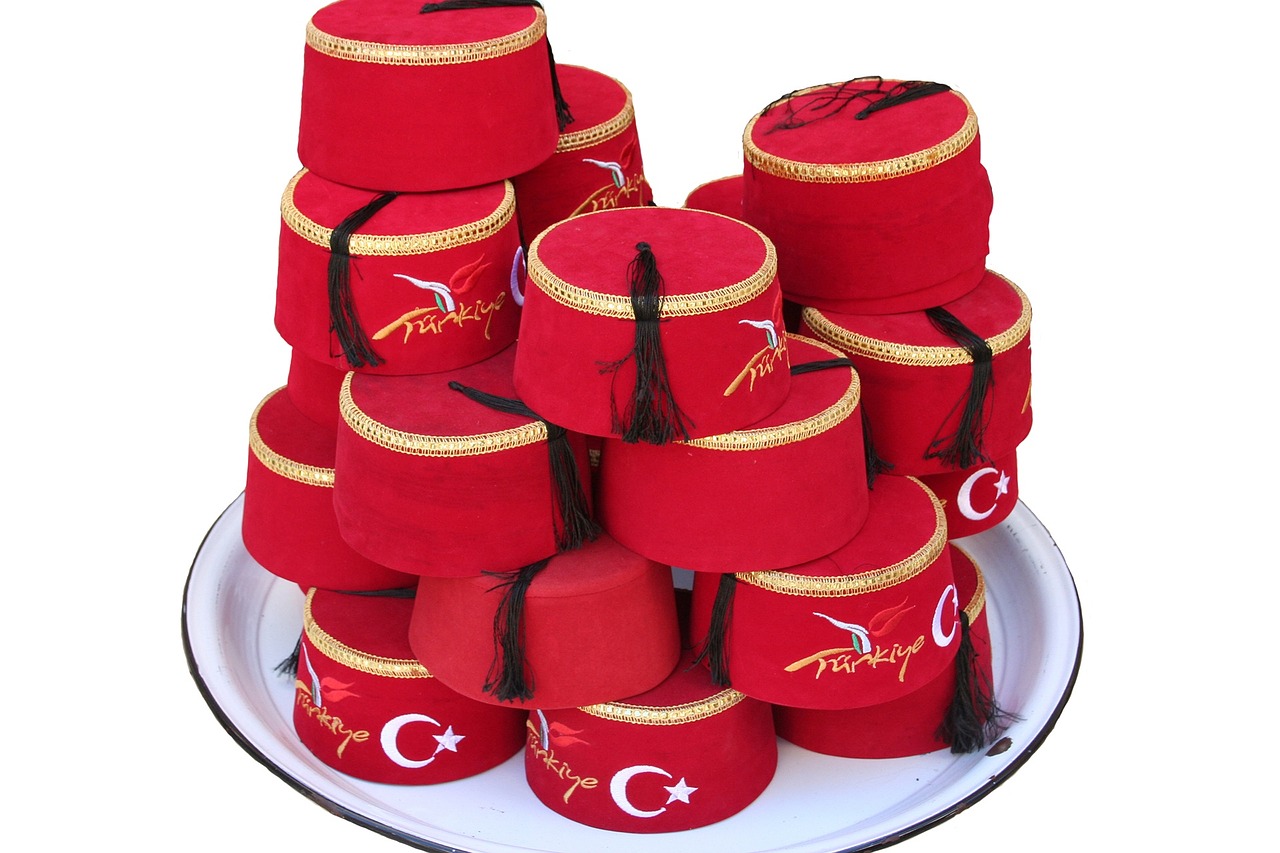 turkey fez headwear free photo