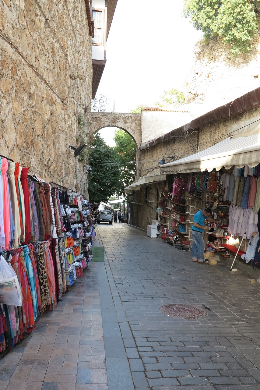 turkey market culture free photo