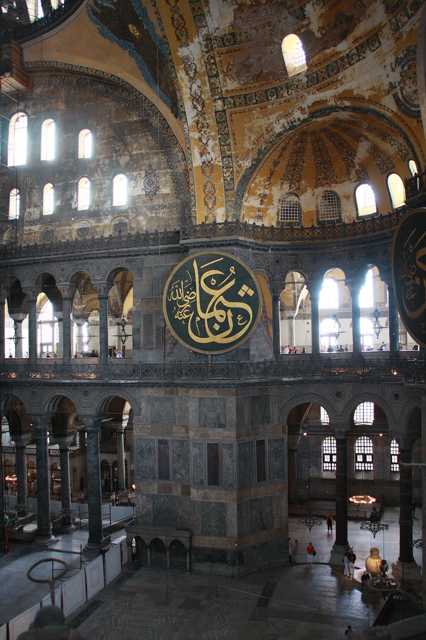 turkey istanbul blue mosque free photo