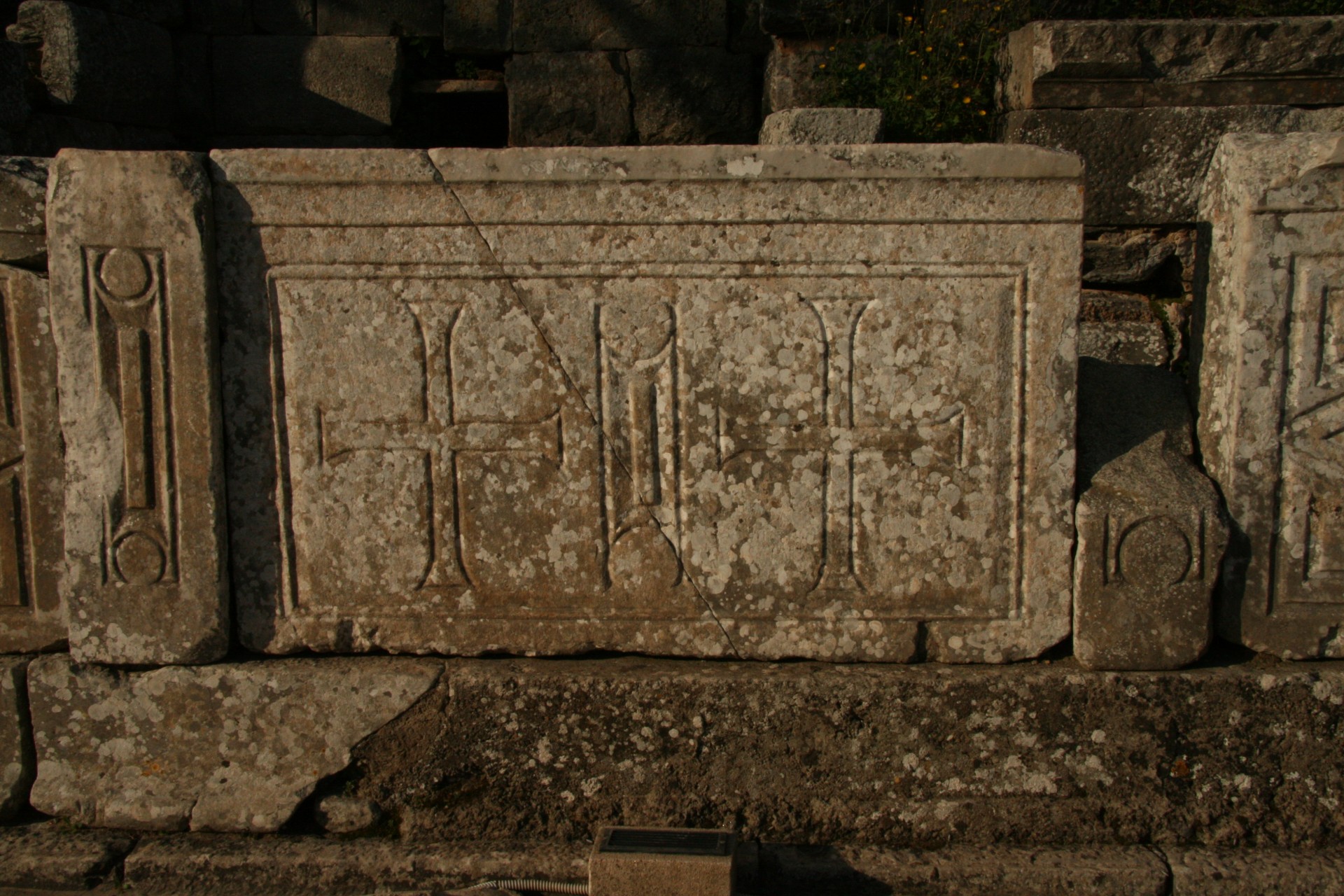 turkey ephesus ruins free photo