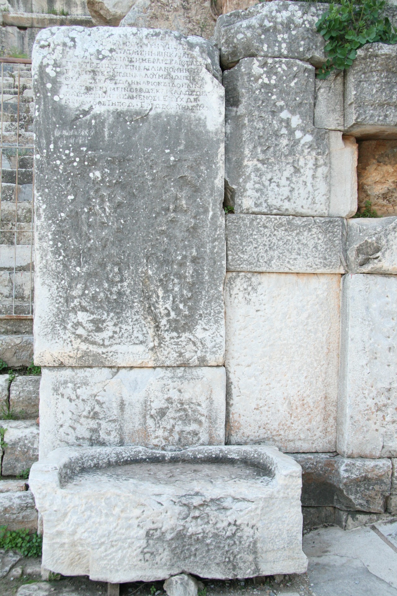 turkey ephesus ruins free photo