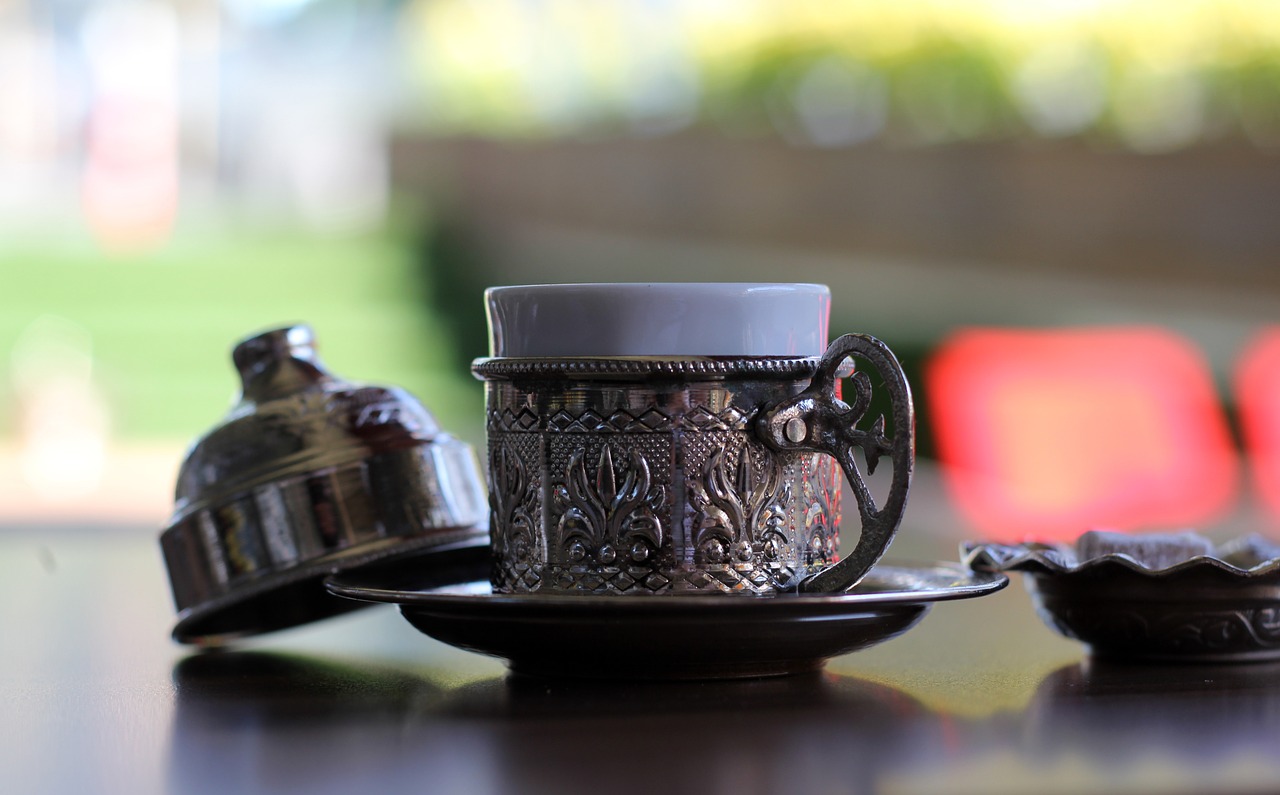turkish coffee traditional coffee free photo