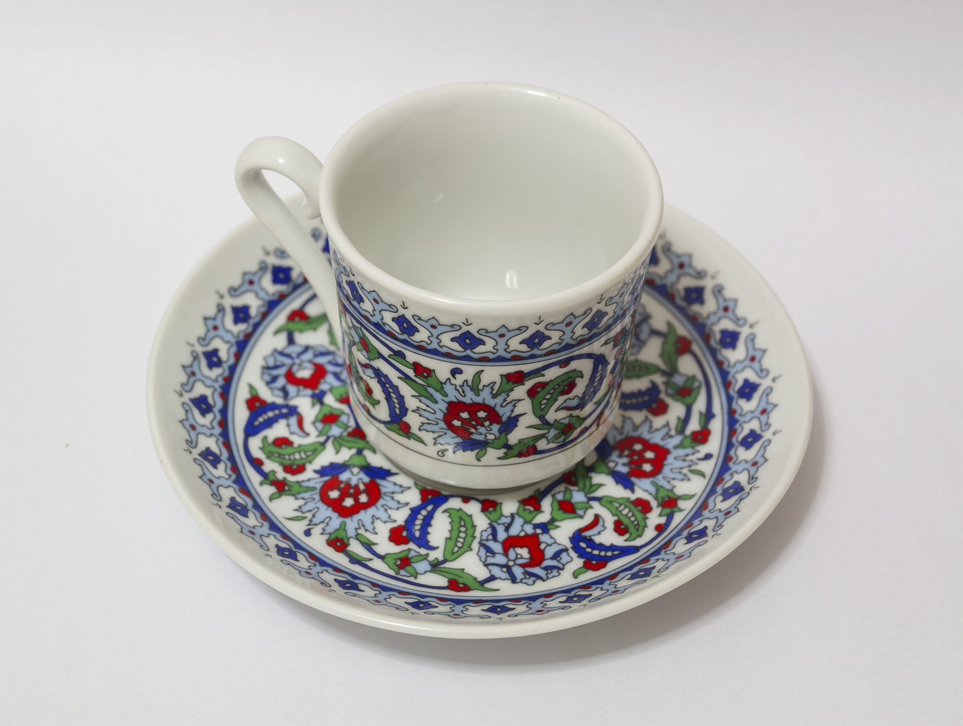 turkish coffee cup turkish coffee coffee cup free photo