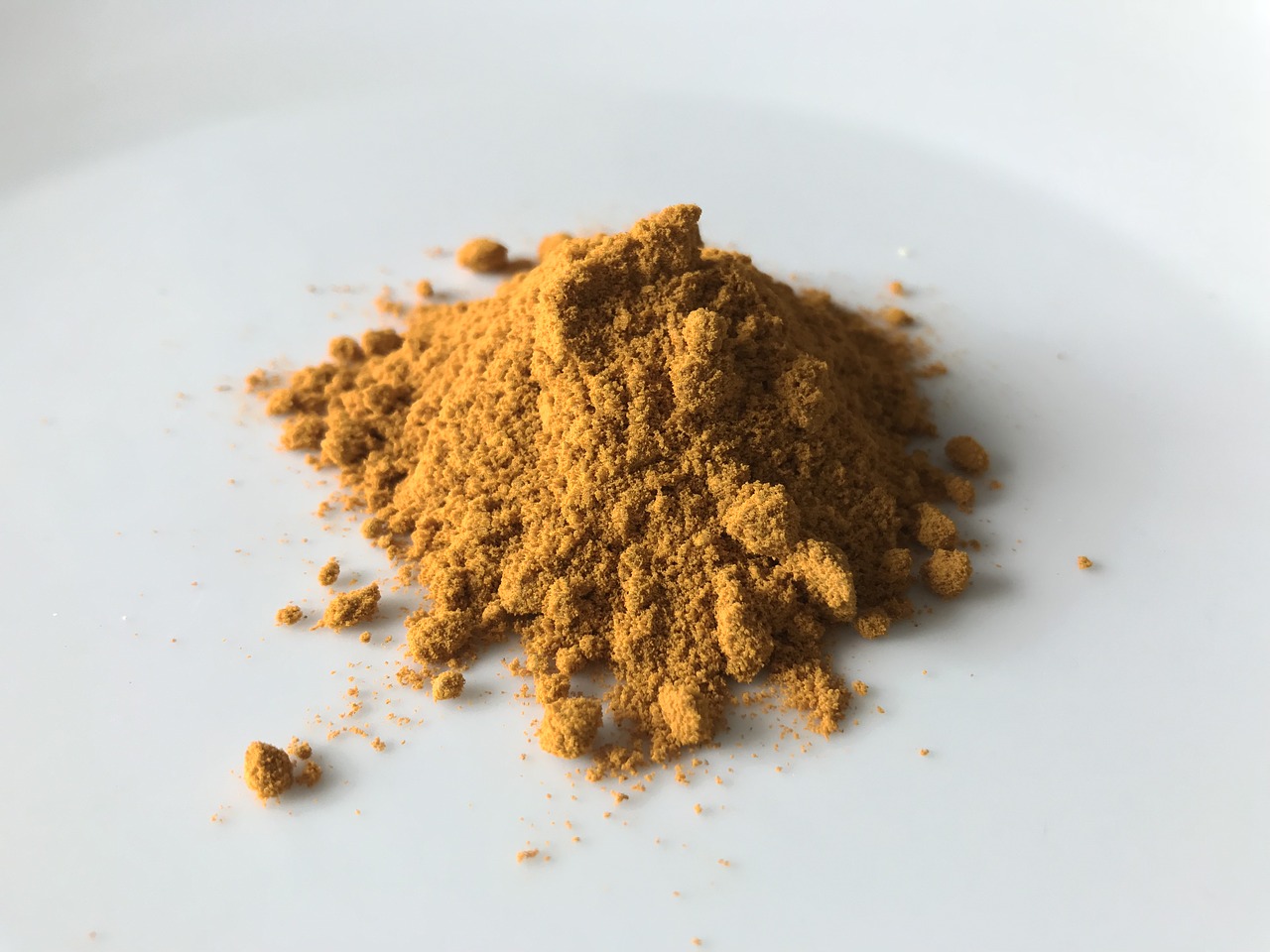 turmeric  curry  powder free photo