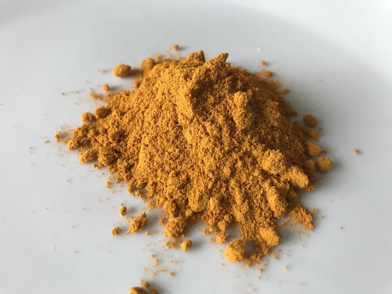 turmeric  curry  powder free photo