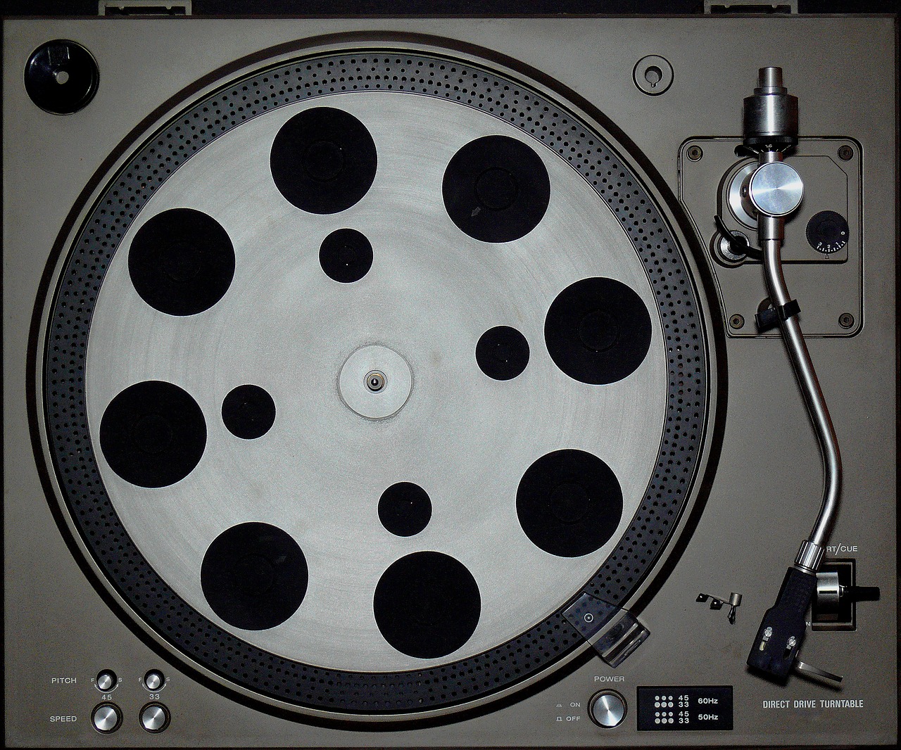 turntable record system free photo
