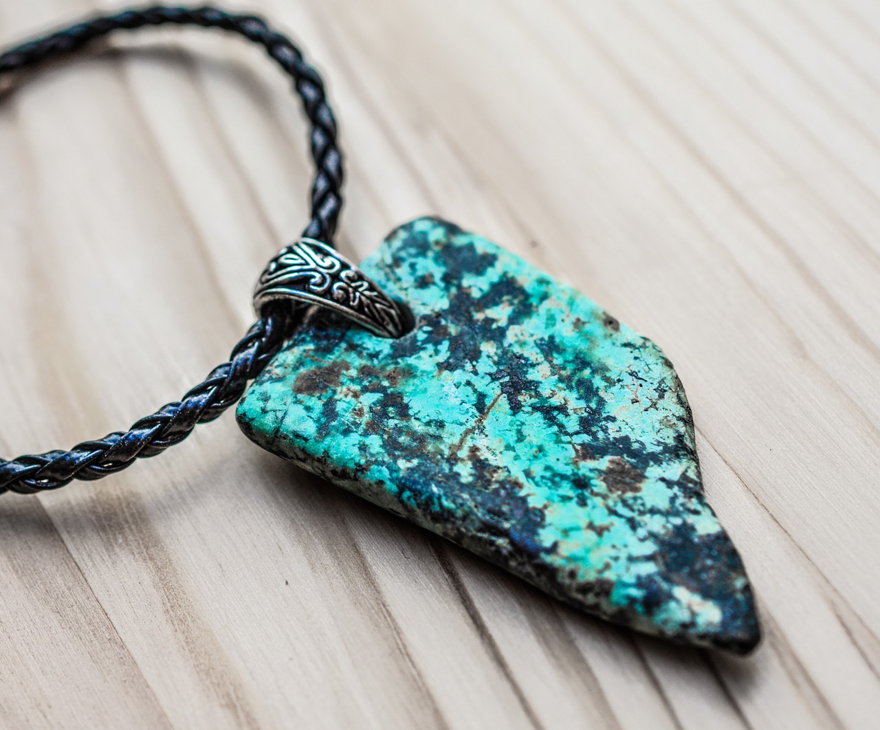 turquoise mineral raw free photo