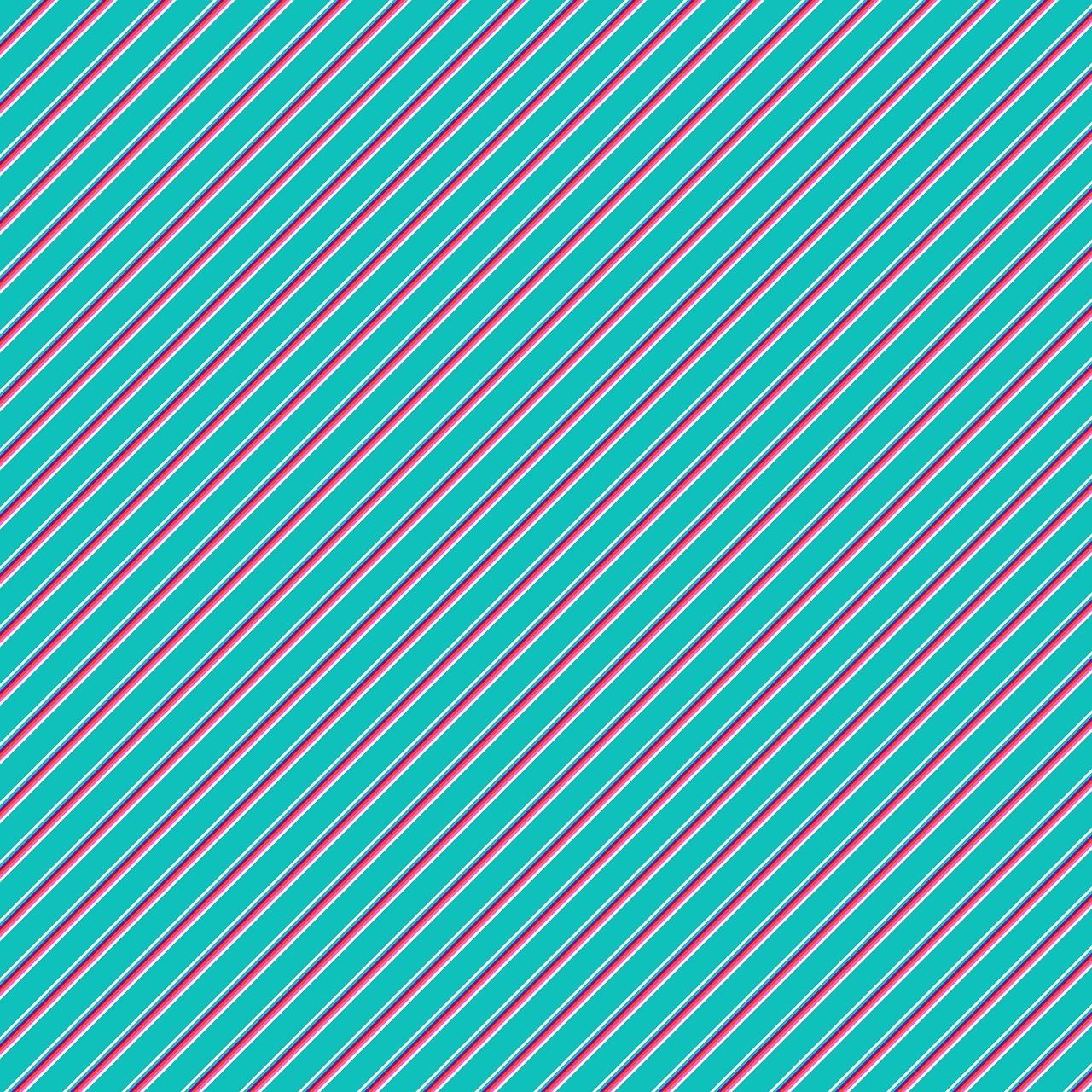 turquoise diagonal stripes free photo