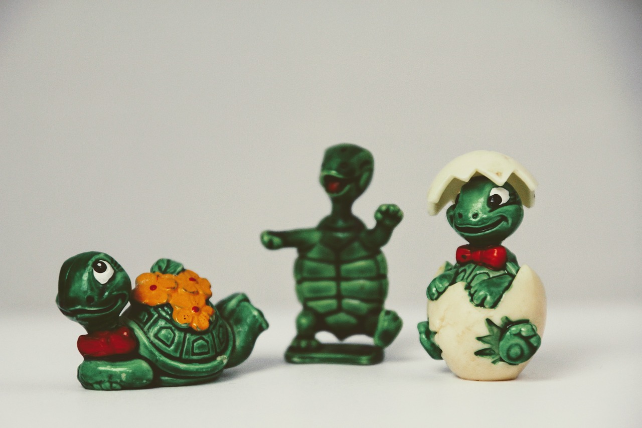 turtle toys überraschungseifigur free photo