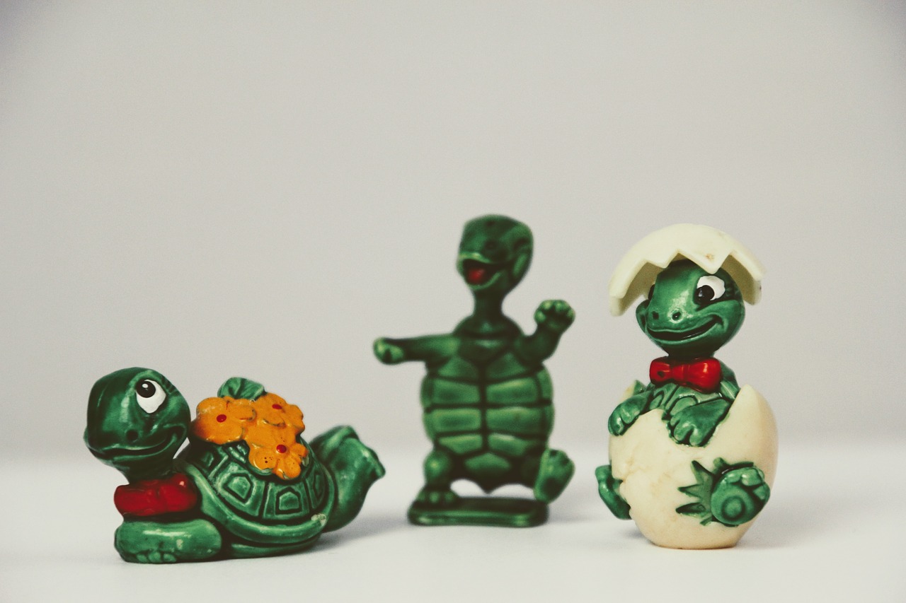 turtle toys überraschungseifigur free photo