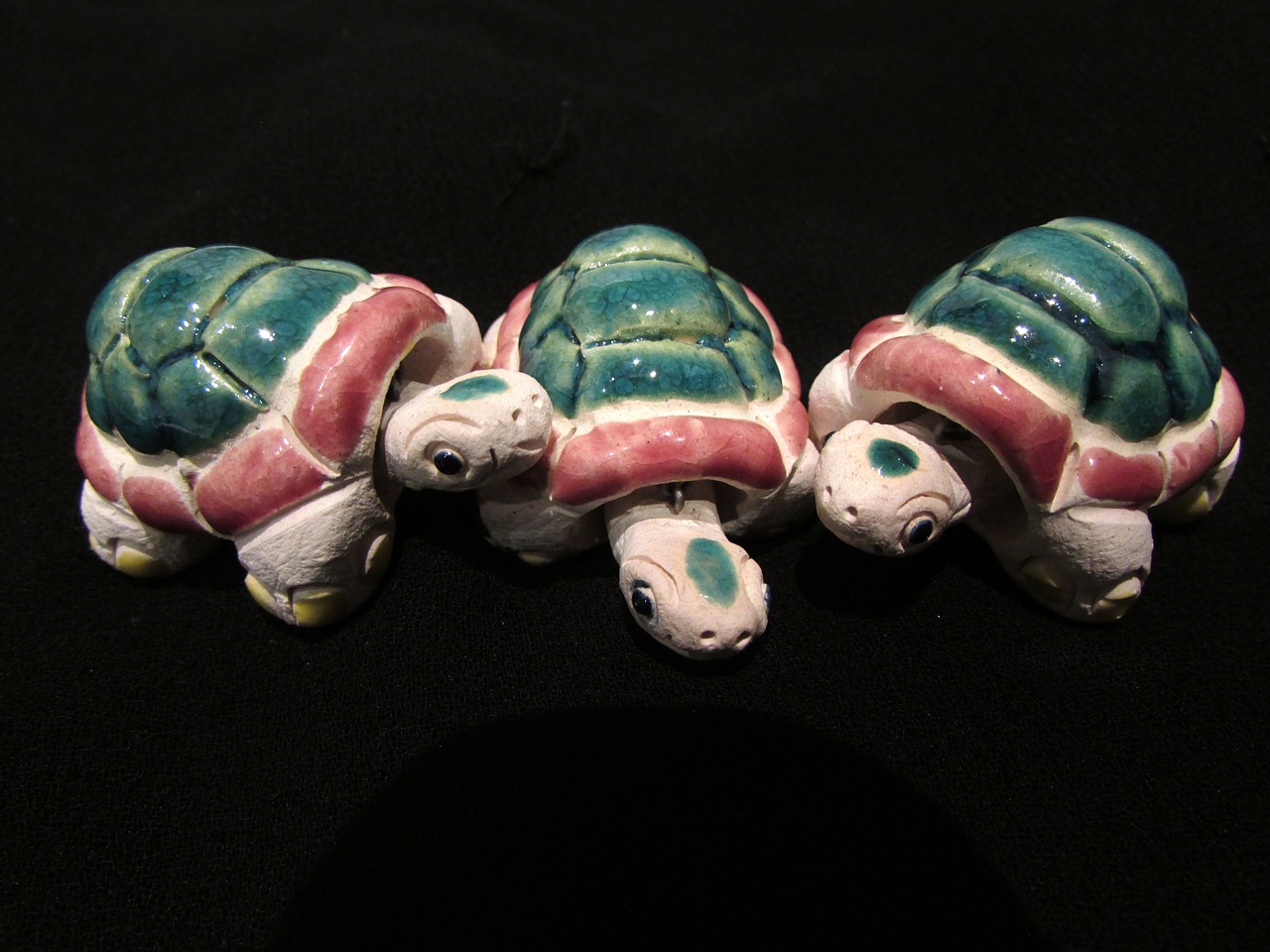 turtle ceramic decoration free photo