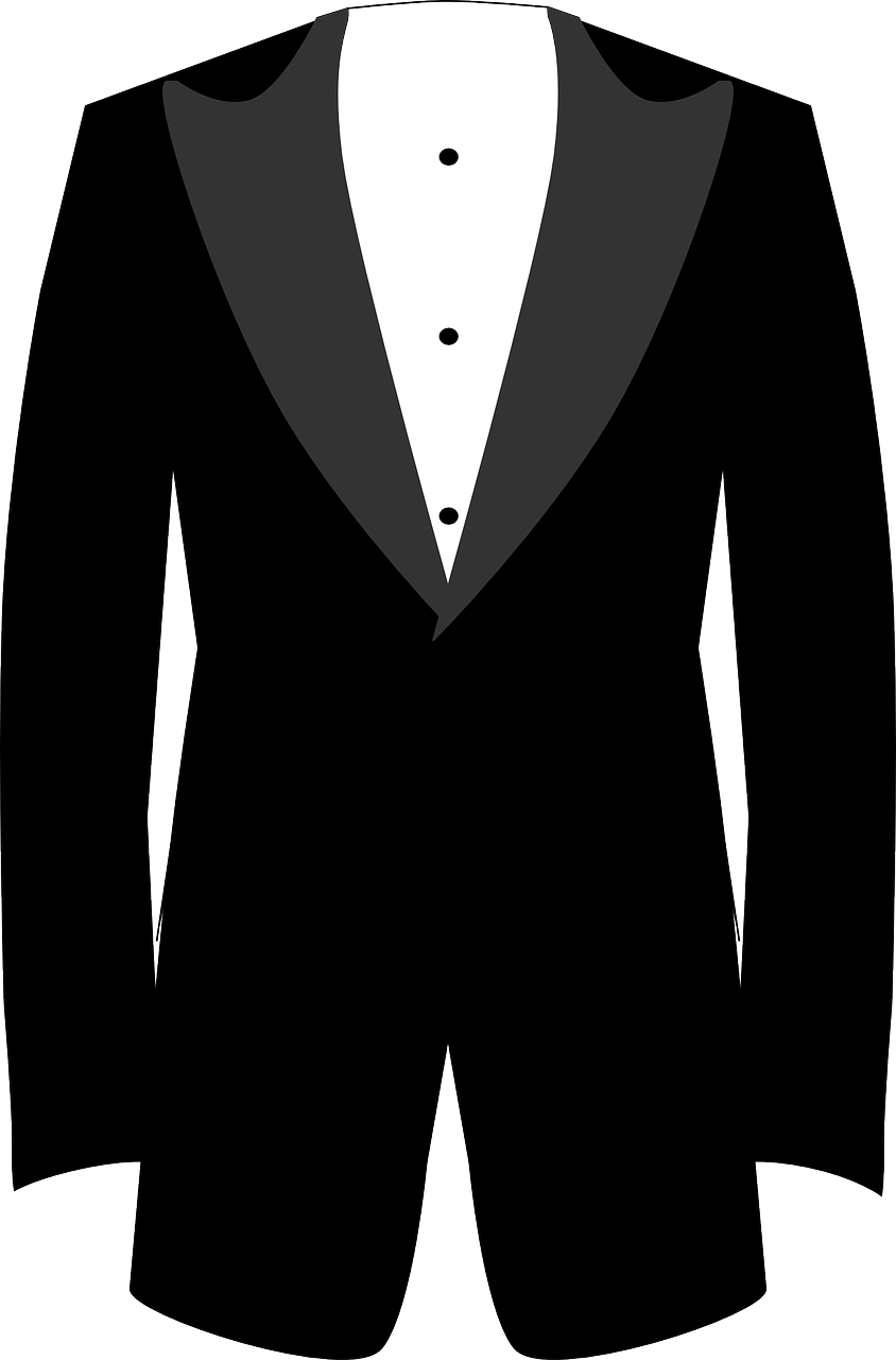 tuxedo suit outfit free photo