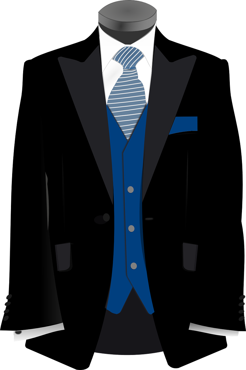 tuxedo suit tie free photo