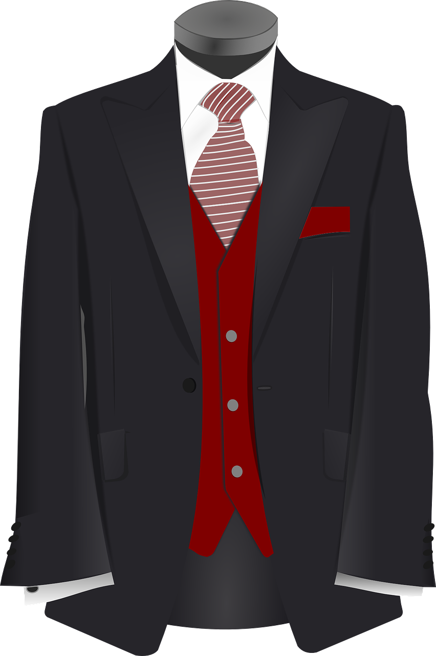 tuxedo suit tie free photo