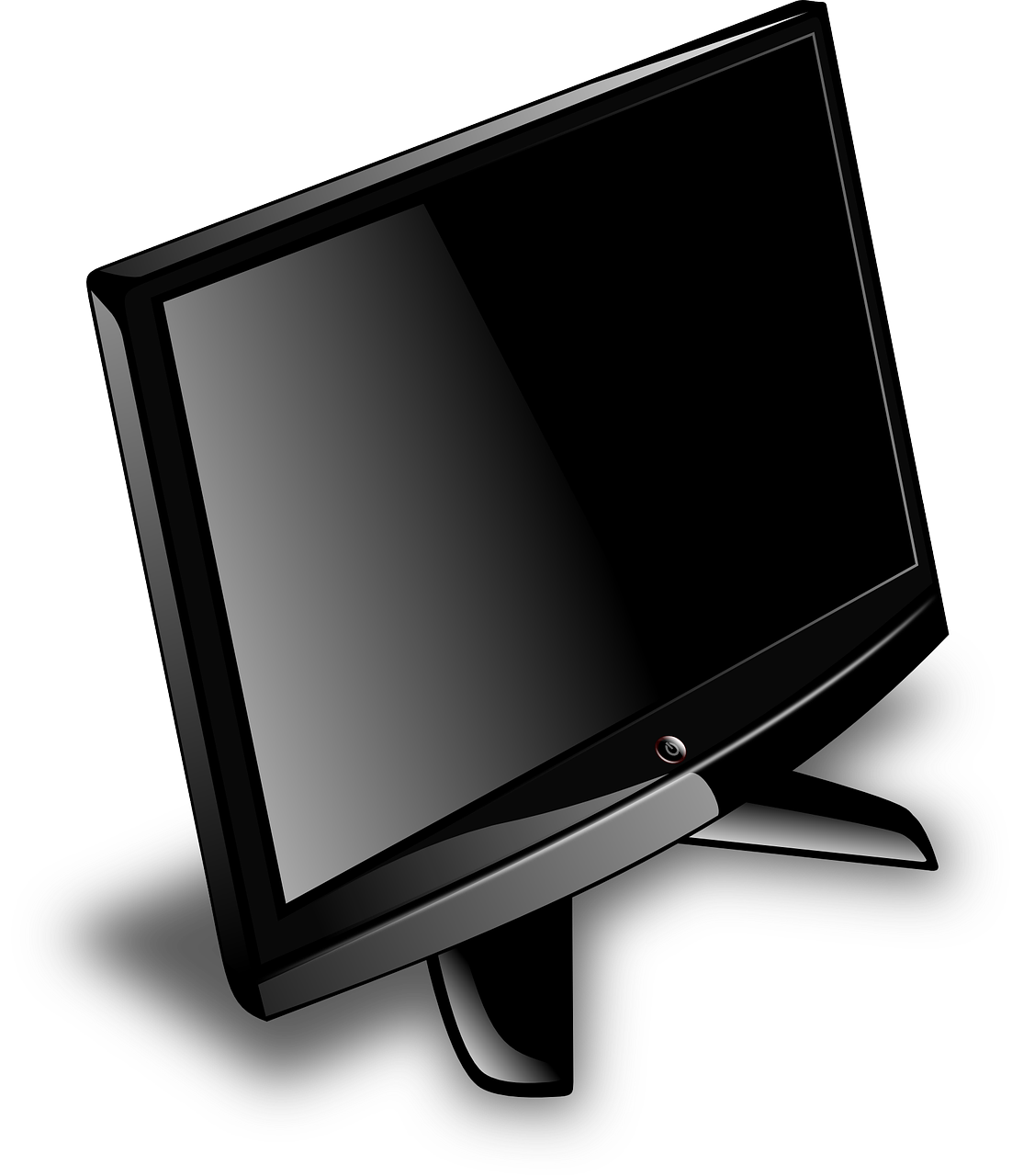 tv television monitor free photo