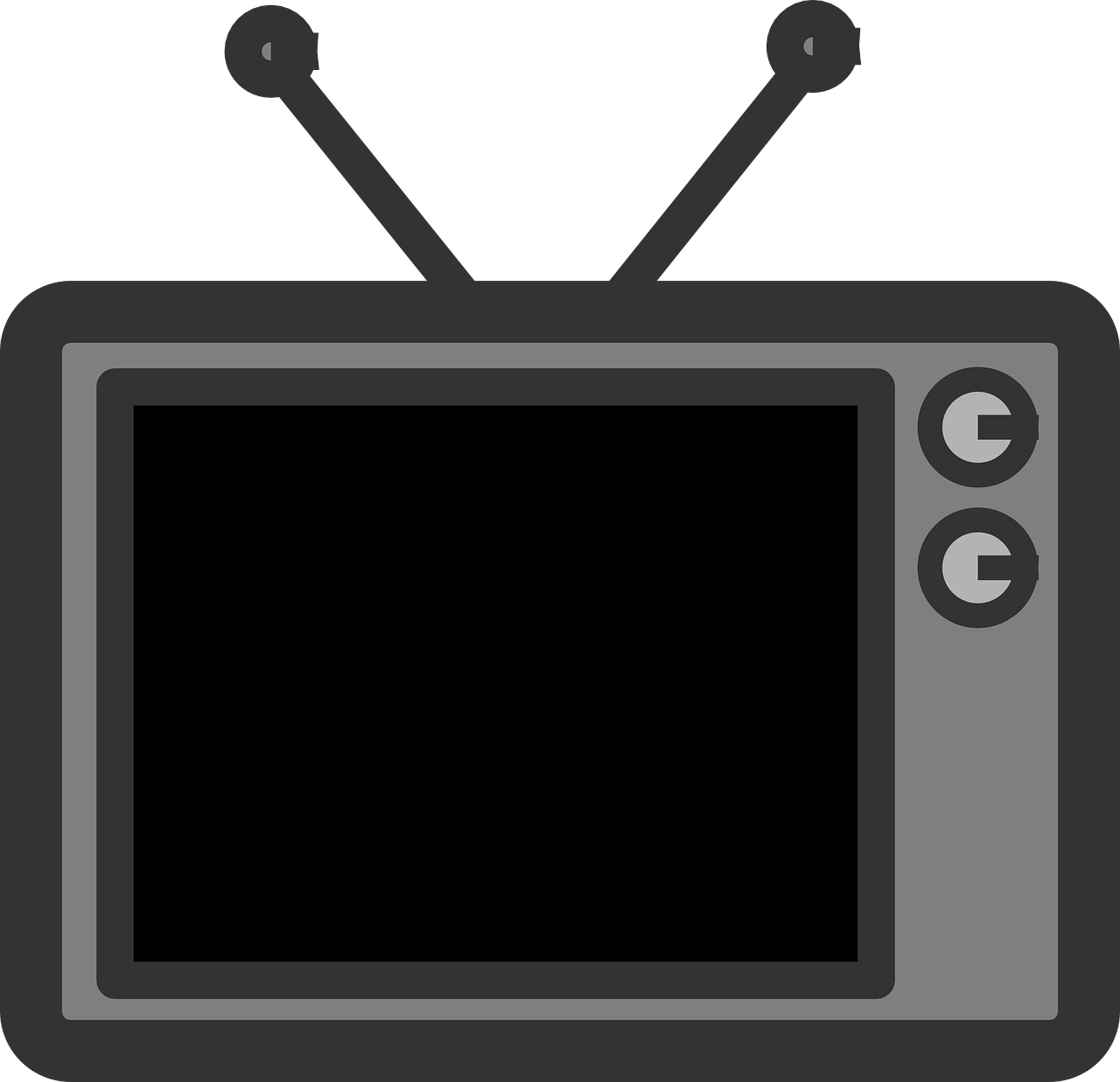 tv television tube free photo