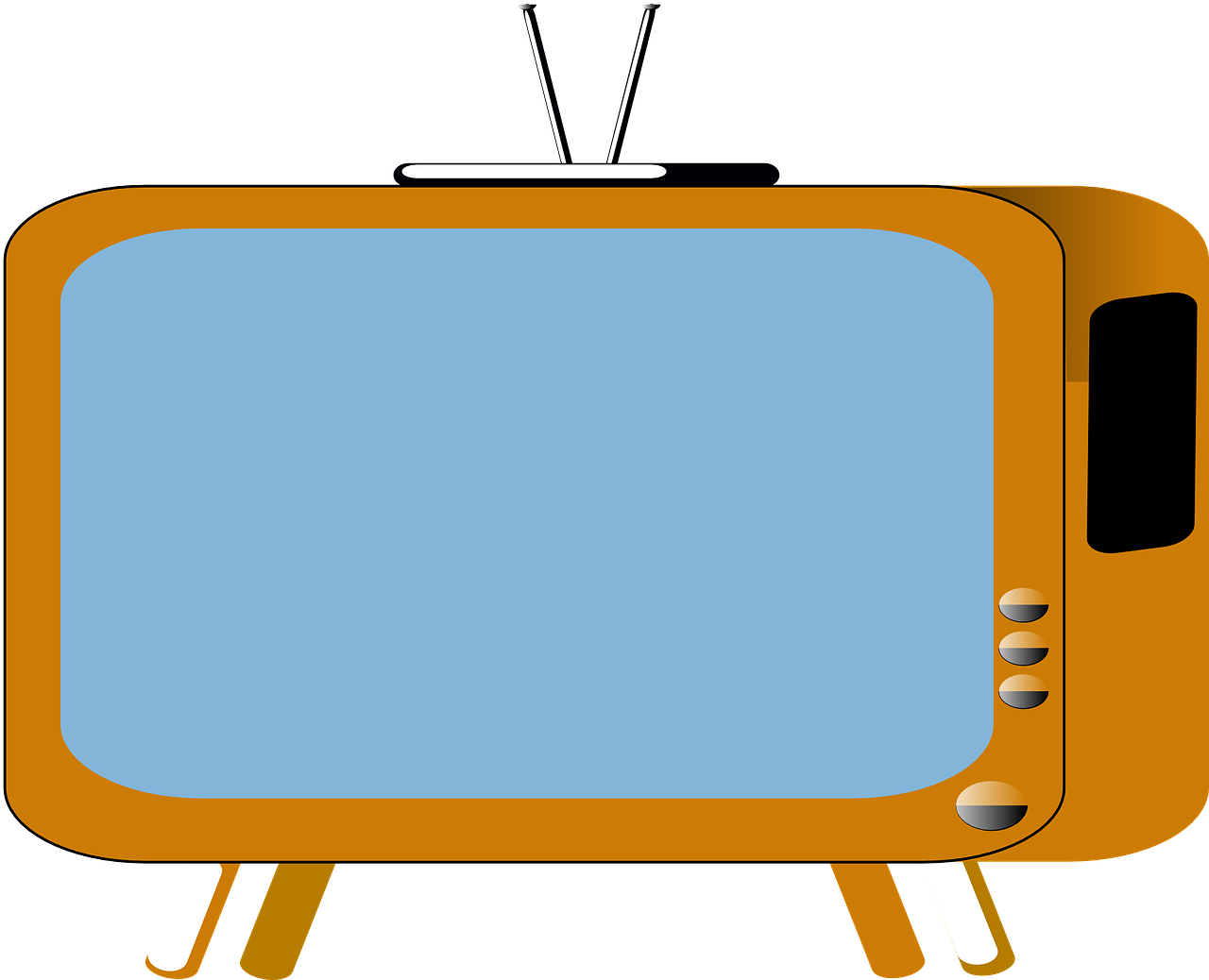 tv television symbol free photo