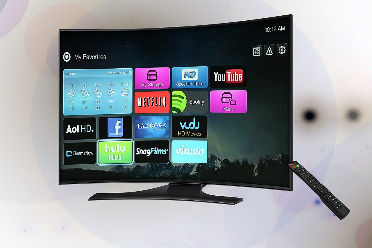 tv android tv network free photo