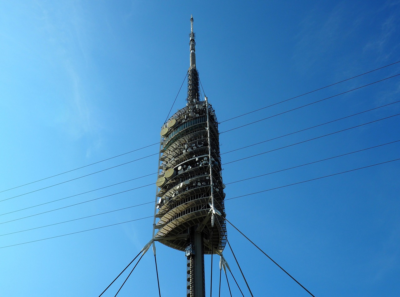 tv tower tower radio tower free photo