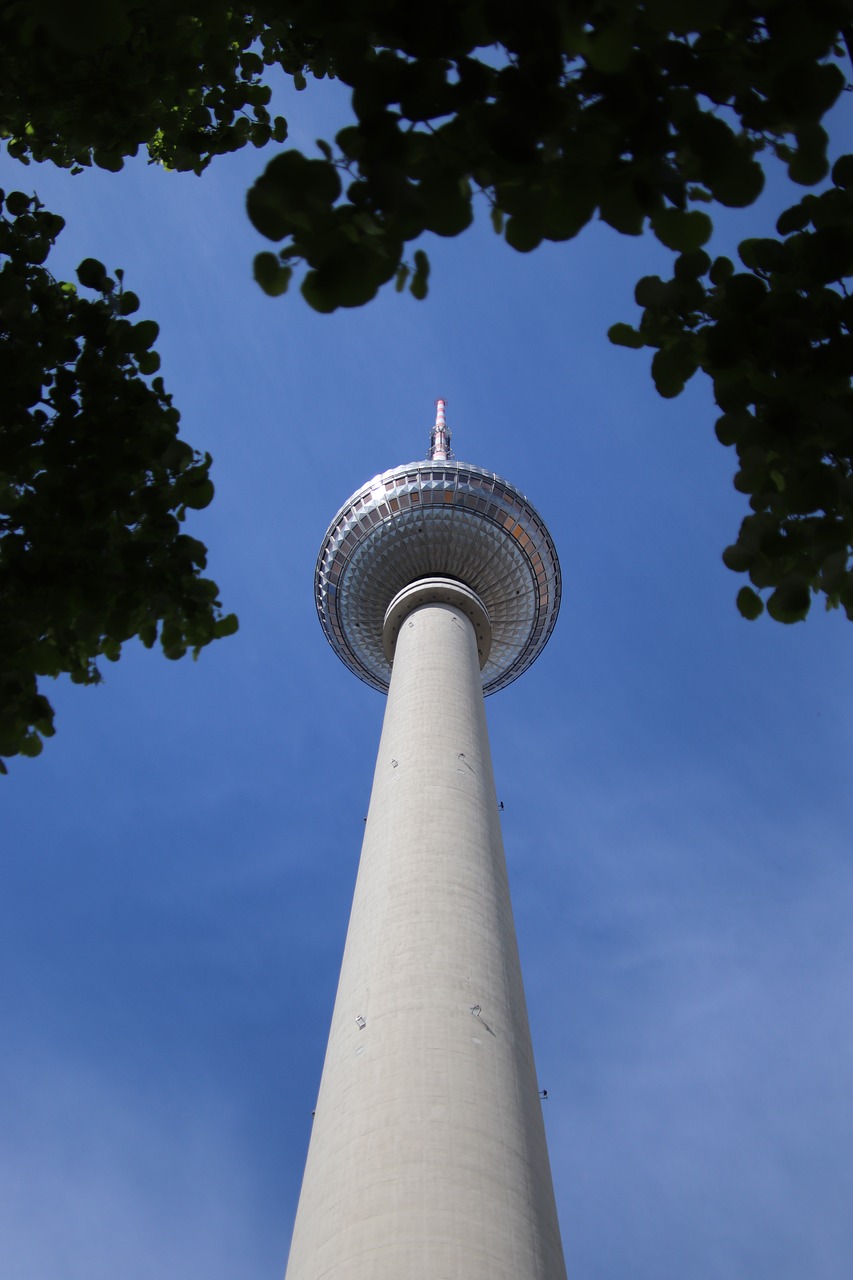 tv tower  alexanderplatz  berlin free photo