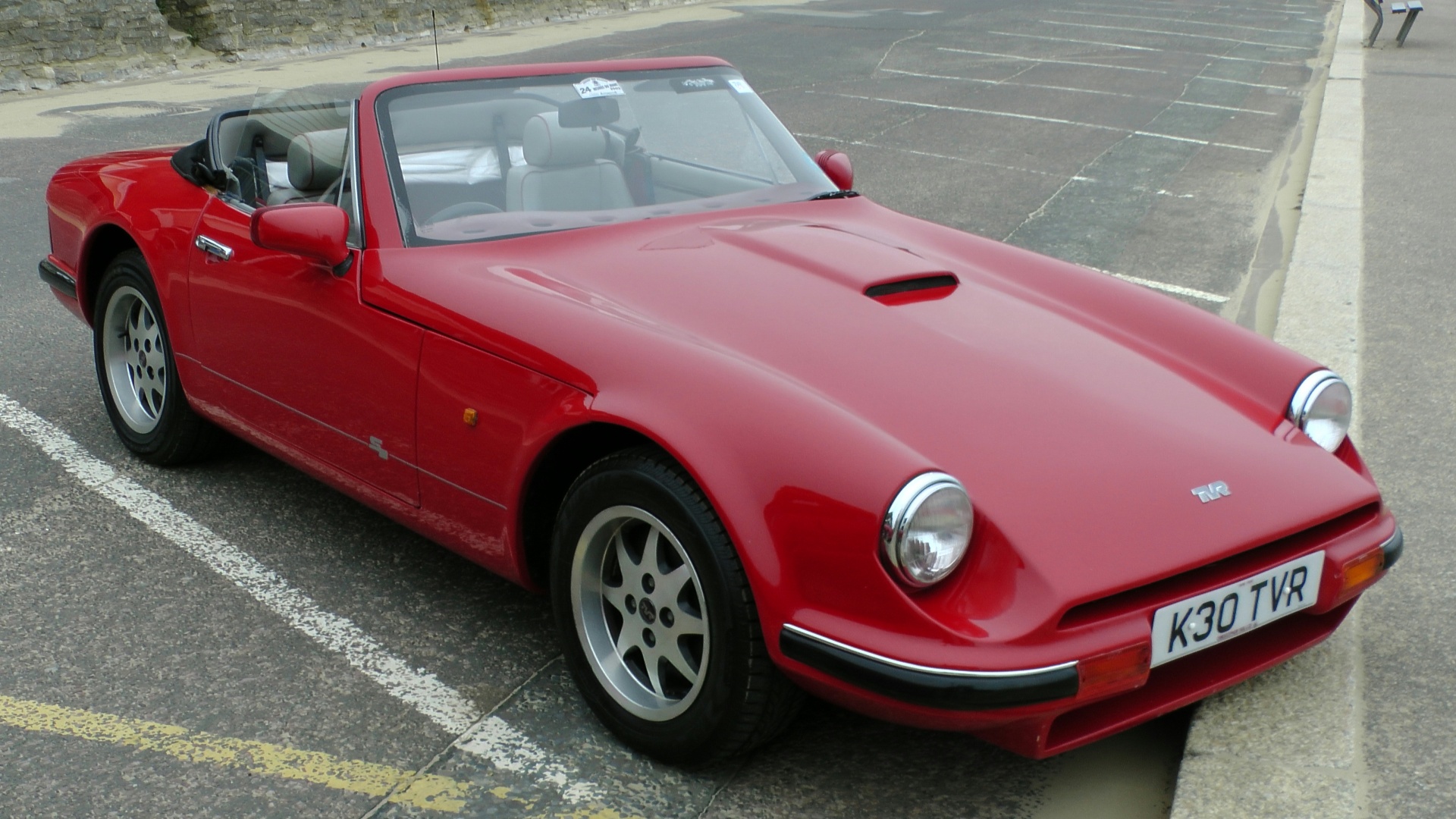 car cars tvr free photo