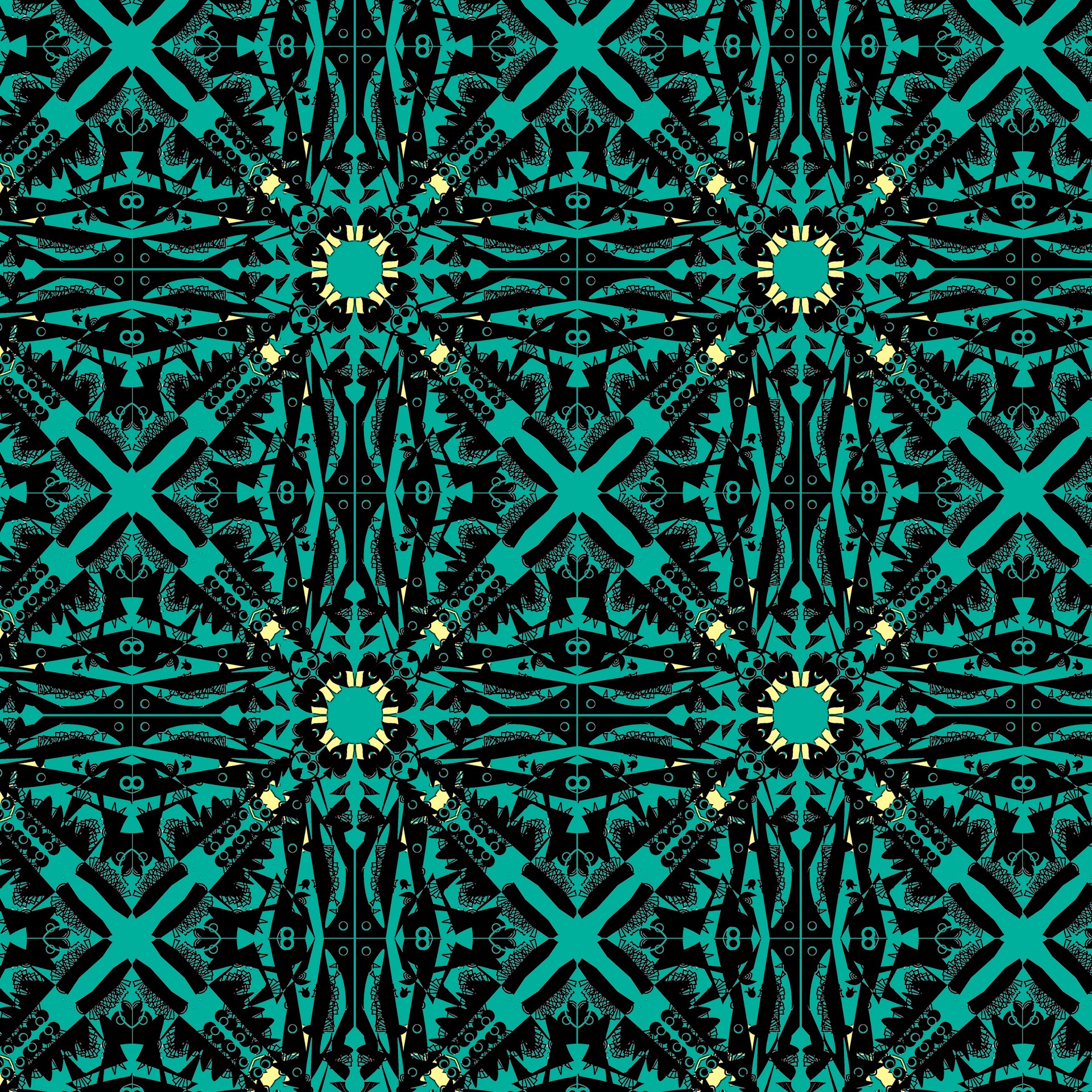 pattern blue background free photo