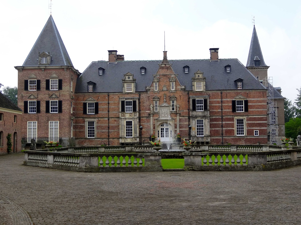 twickel castle netherlands castle free photo