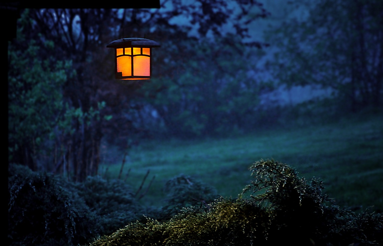 twilight replacement lamp lantern free photo