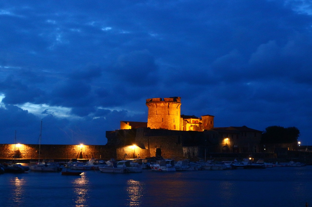 twilight france port free photo