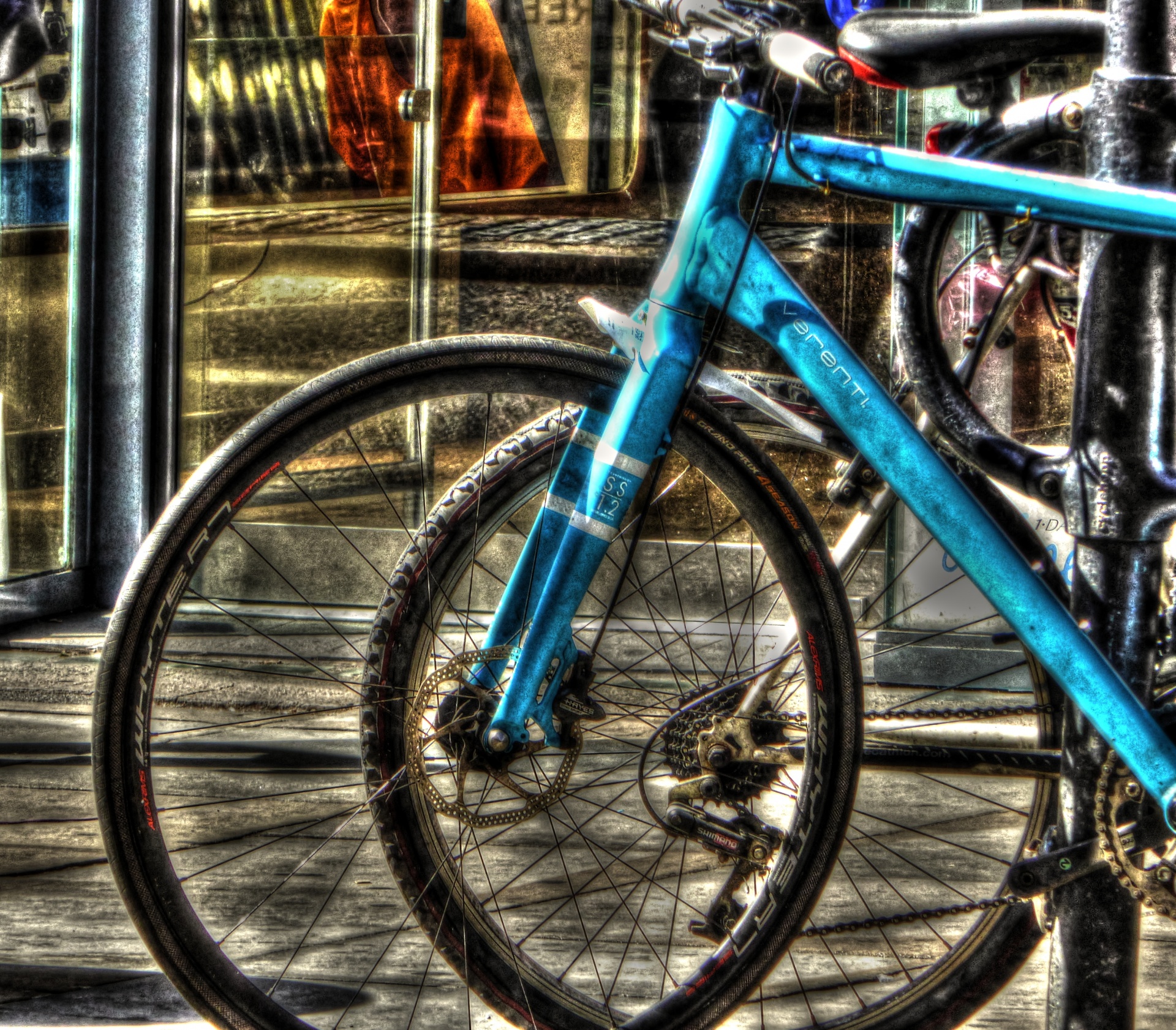 bike bikes bicycle free photo