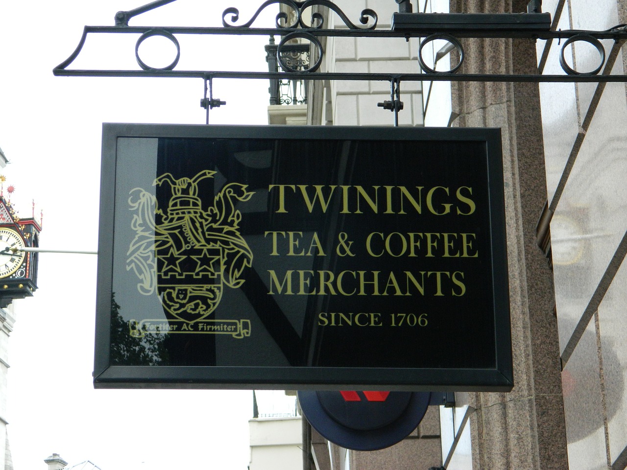 twinings tea strand free photo