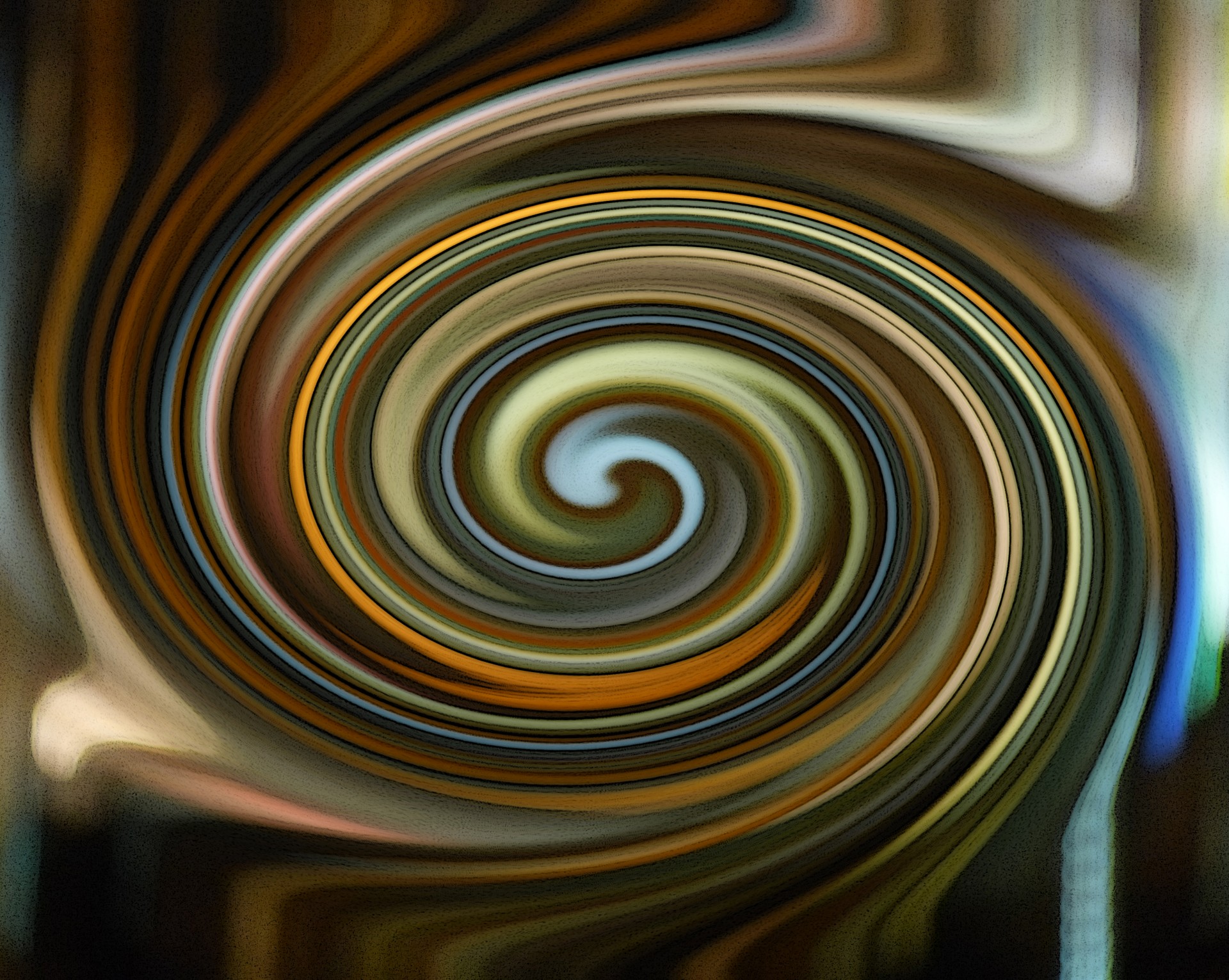 dizzy twirl abstract free photo