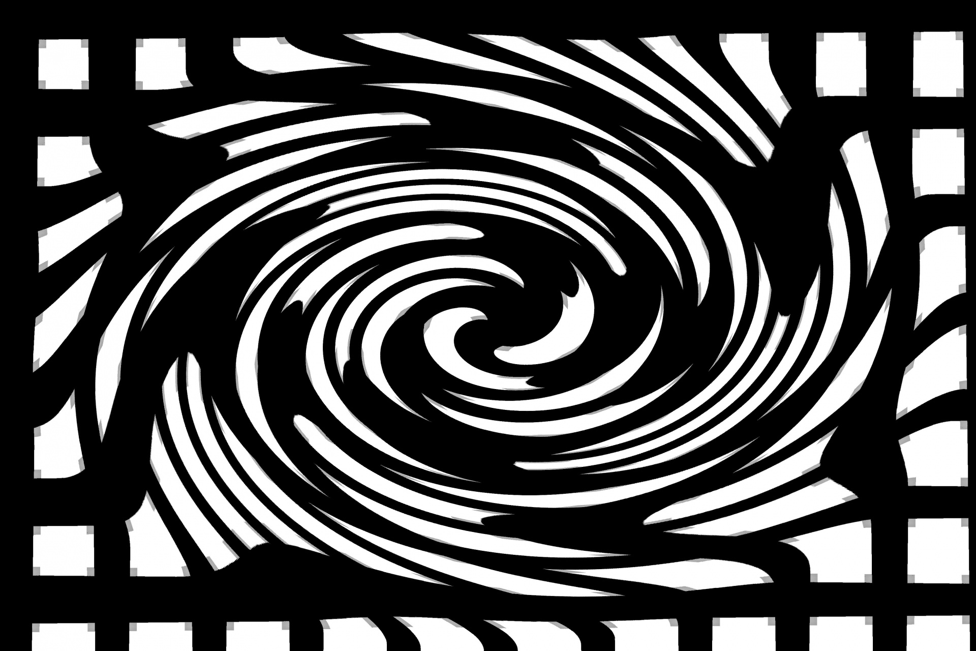 twirl swirl spiral free photo