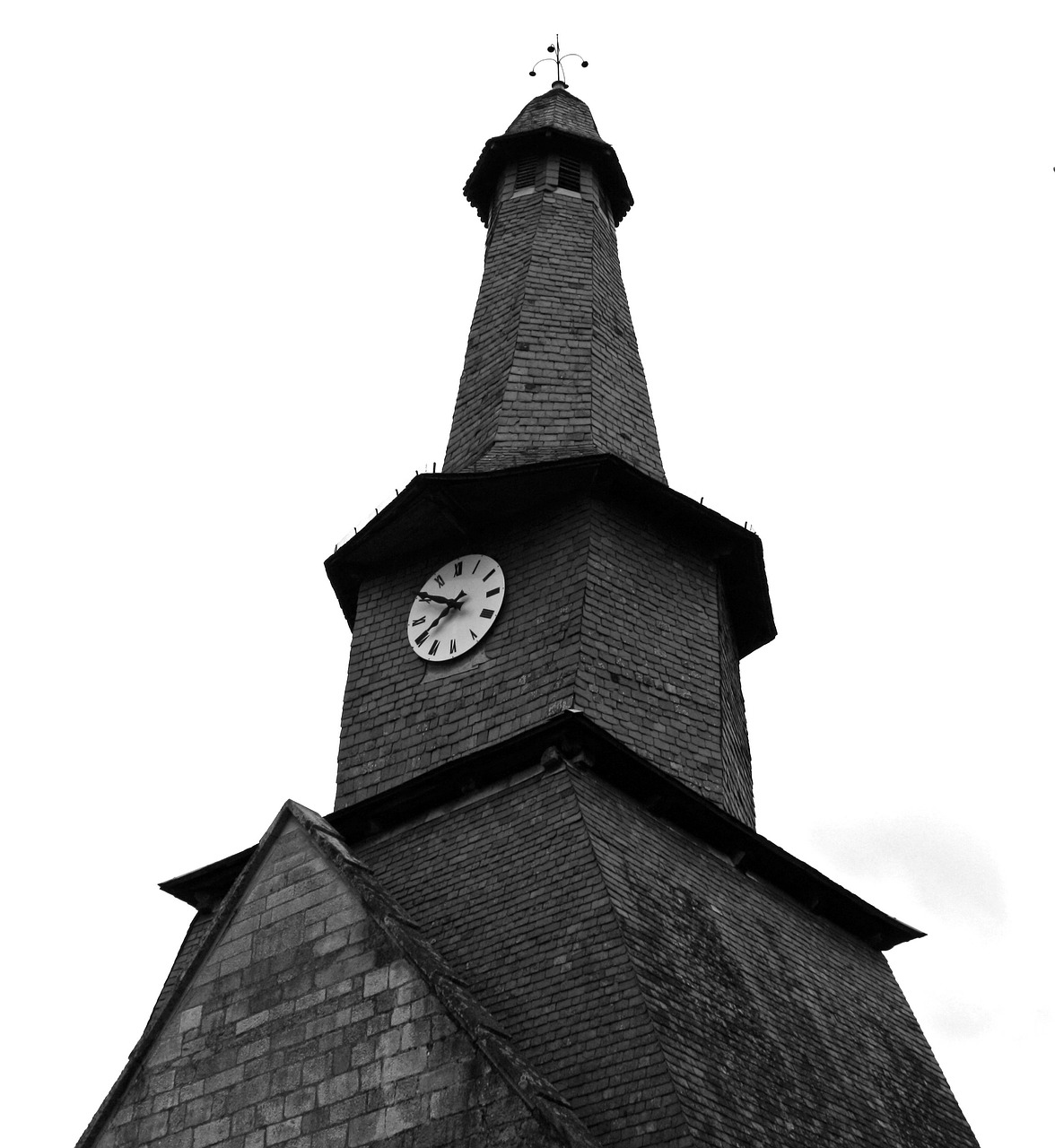 twisted spire ancient spire church spire free photo