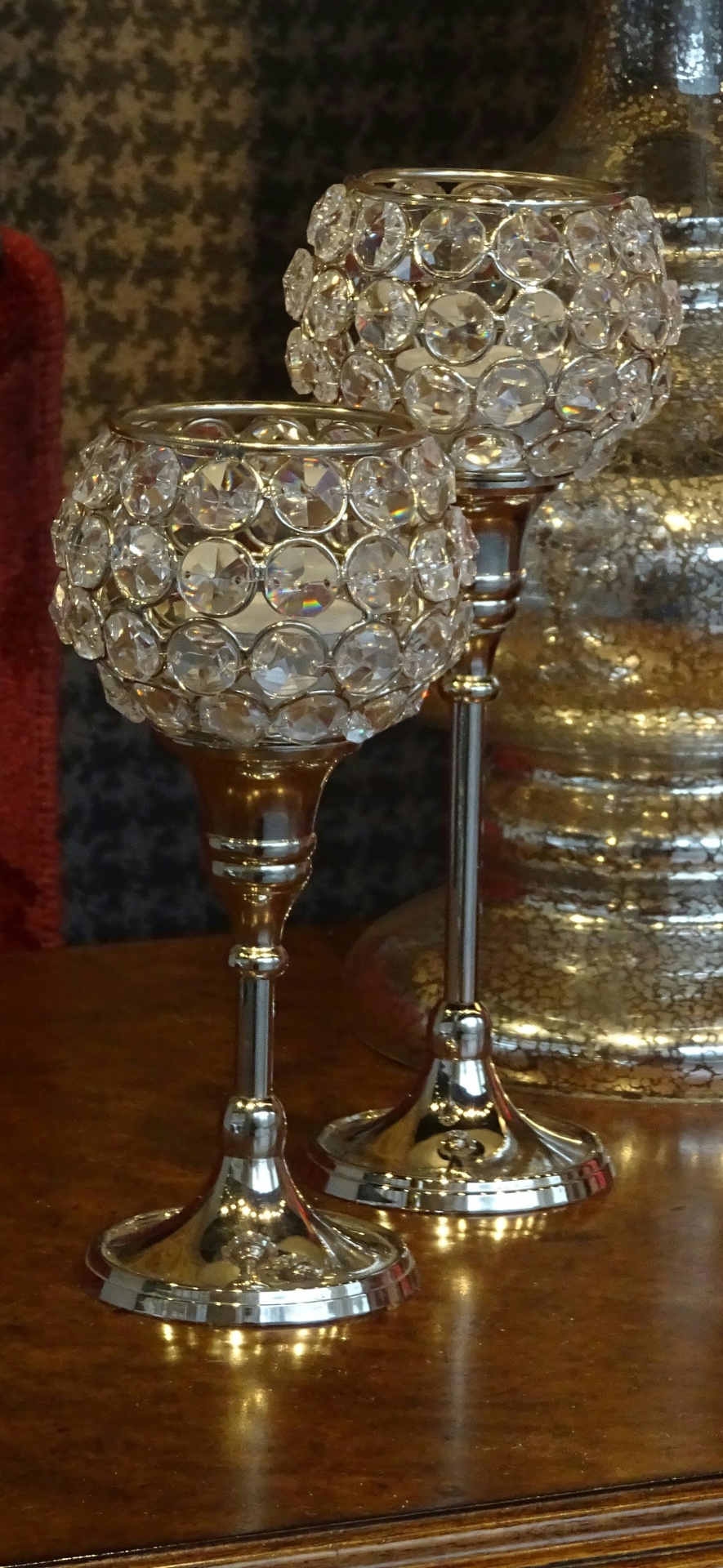 goblet goblets crystal free photo